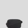 BORSA PER FOTOCAMERA CON LOGO IN METALLO BORSA PER FOTOCAMERA CON LOGO IN METALLO