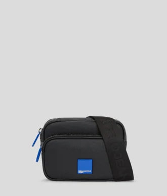 BORSA PER FOTOCAMERA EXTRA-LARGE KLJ BOX LOGO
