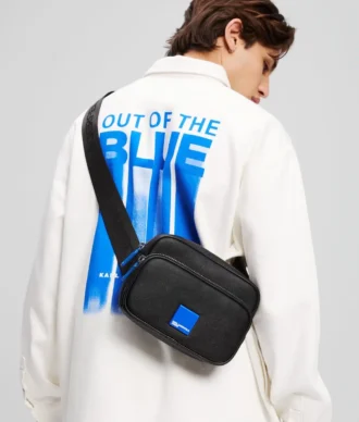 BORSA PER FOTOCAMERA EXTRA-LARGE KLJ BOX LOGO
