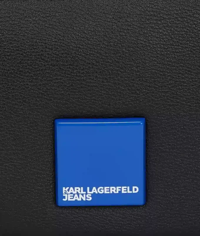 BORSA PER FOTOCAMERA EXTRA-LARGE KLJ BOX LOGO BORSA PER FOTOCAMERA EXTRA-LARGE KLJ BOX LOGO