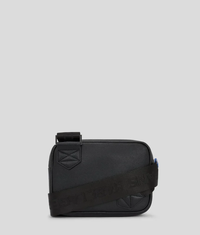 BORSA PER FOTOCAMERA EXTRA-LARGE KLJ BOX LOGO BORSA PER FOTOCAMERA EXTRA-LARGE KLJ BOX LOGO