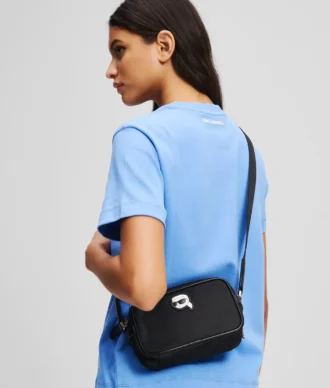 BORSA PER FOTOCAMERA IKON IN NYLON