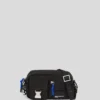 BORSA PER FOTOCAMERA IN DENIM RIVESTITO BORSA PER FOTOCAMERA IN DENIM RIVESTITO