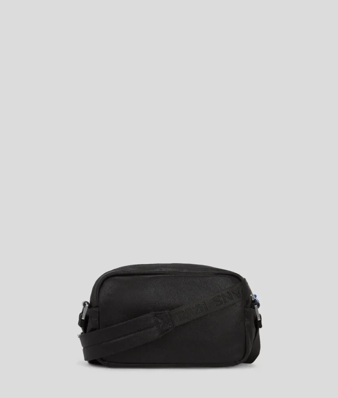 BORSA PER FOTOCAMERA IN DENIM RIVESTITO BORSA PER FOTOCAMERA IN DENIM RIVESTITO