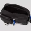 BORSA PER FOTOCAMERA IN DENIM RIVESTITO BORSA PER FOTOCAMERA IN DENIM RIVESTITO