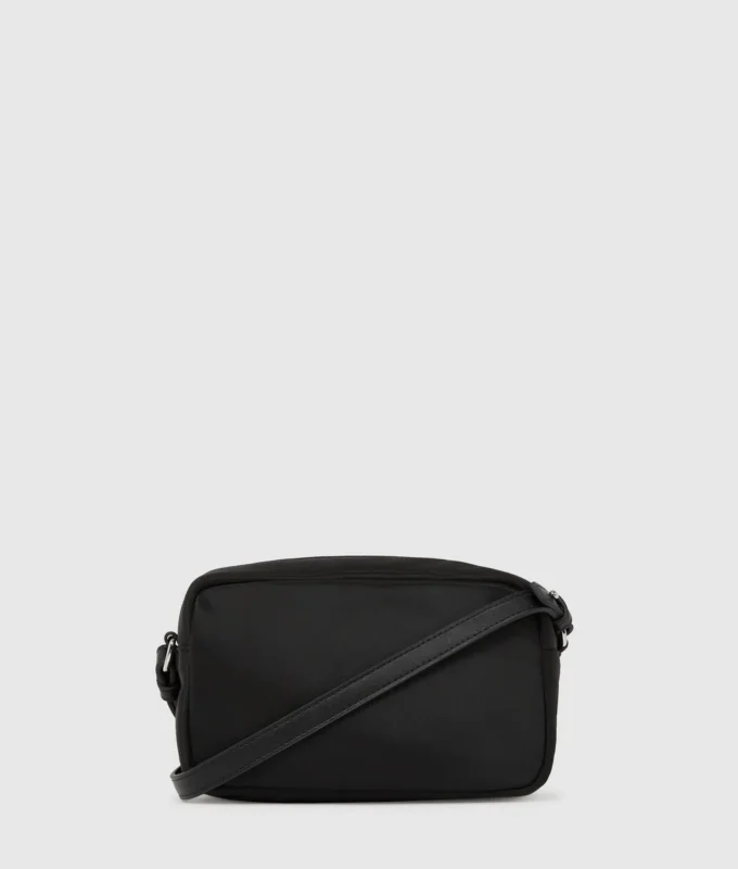 Borsa per fotocamera in nylon lucido Borsa per fotocamera in nylon lucido