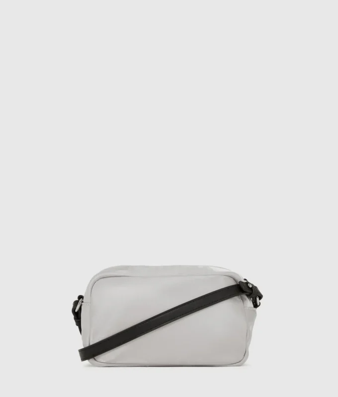 Borsa per fotocamera in nylon metallizzato Borsa per fotocamera in nylon metallizzato