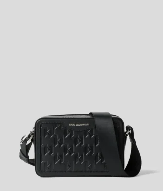 BORSA PER FOTOCAMERA IN PELLE K/LOOM