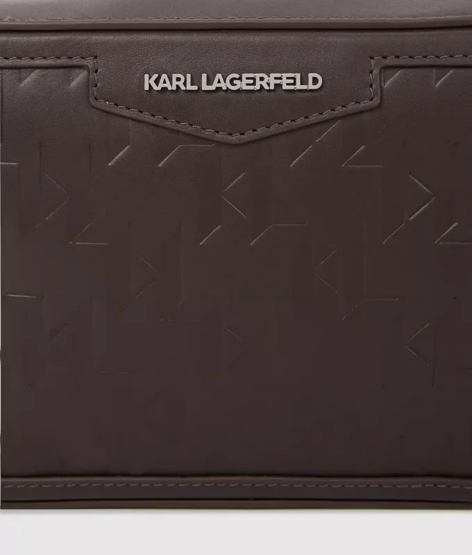 BORSA PER FOTOCAMERA IN PELLE K/LOOM BORSA PER FOTOCAMERA IN PELLE K/LOOM