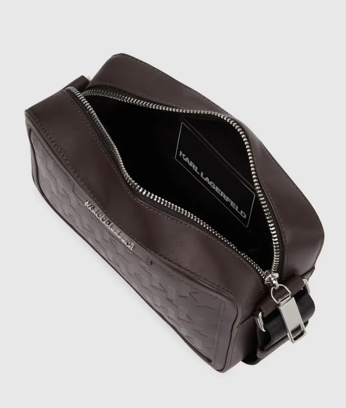 BORSA PER FOTOCAMERA IN PELLE K/LOOM BORSA PER FOTOCAMERA IN PELLE K/LOOM
