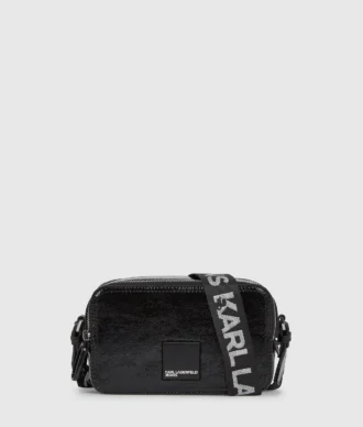 Borsa per fotocamera lucida