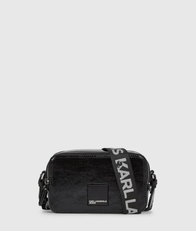 Borsa per fotocamera lucida Borsa per fotocamera lucida