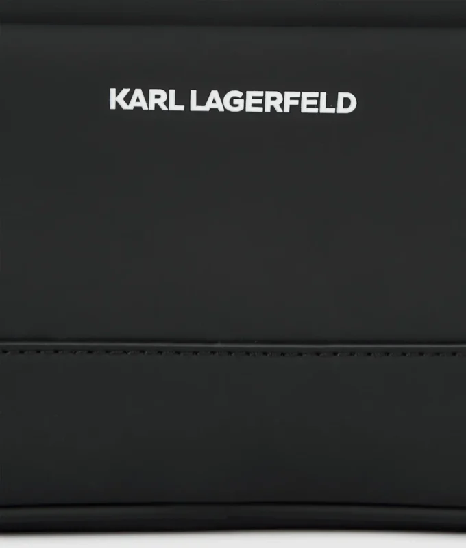 Borsa per fotocamera minimalista con logo Borsa per fotocamera minimalista con logo