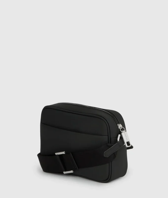 Borsa per fotocamera minimalista con logo Borsa per fotocamera minimalista con logo
