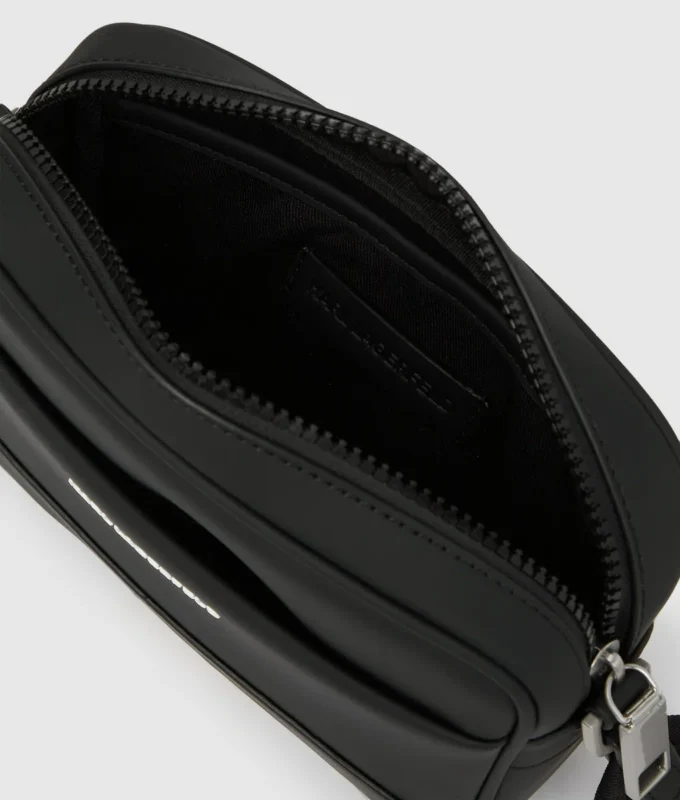 Borsa per fotocamera minimalista con logo Borsa per fotocamera minimalista con logo