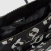 Borsa per pannolini Baby Ikon con stampa all-over Borsa per pannolini Baby Ikon con stampa all-over