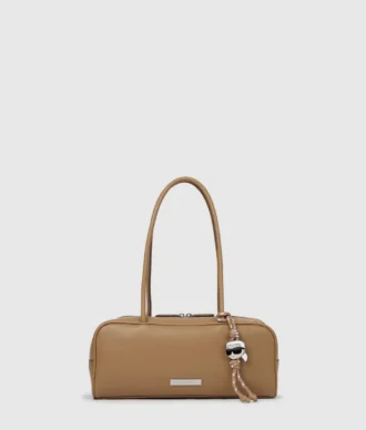 Borsa rettangolare liscia Ikon