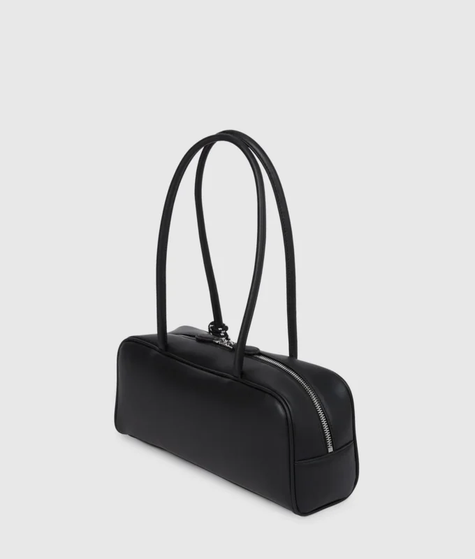 Borsa rettangolare liscia Ikon Borsa rettangolare liscia Ikon