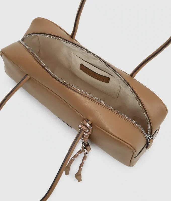 Borsa rettangolare liscia Ikon Borsa rettangolare liscia Ikon
