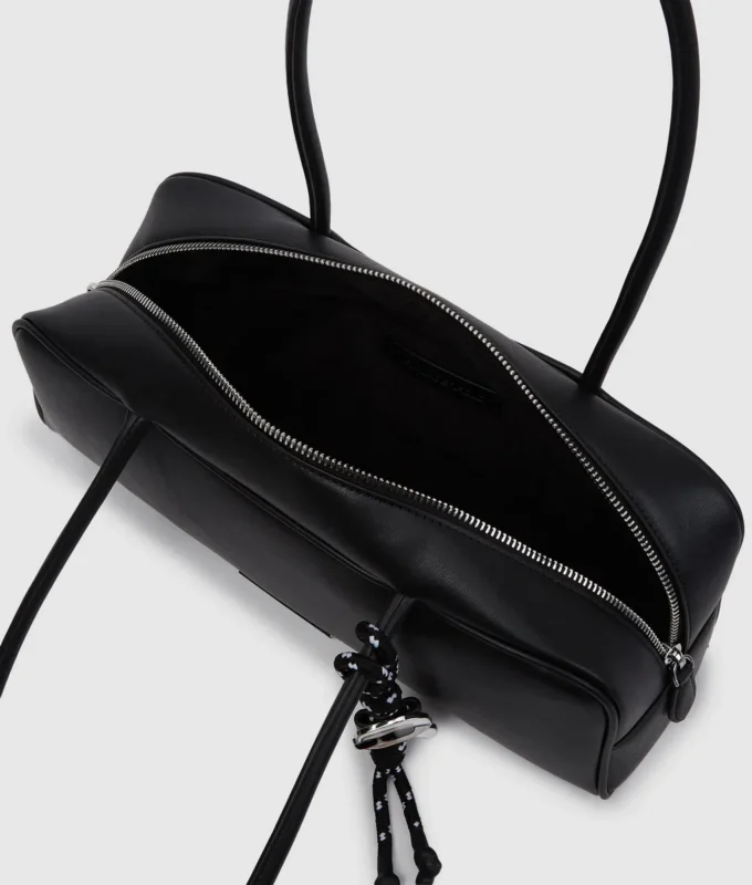 Borsa rettangolare liscia Ikon Borsa rettangolare liscia Ikon