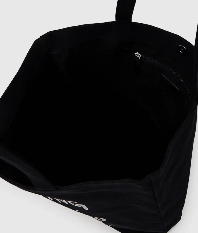 Borsa shopper con citazione di Karl Borsa shopper con citazione di Karl