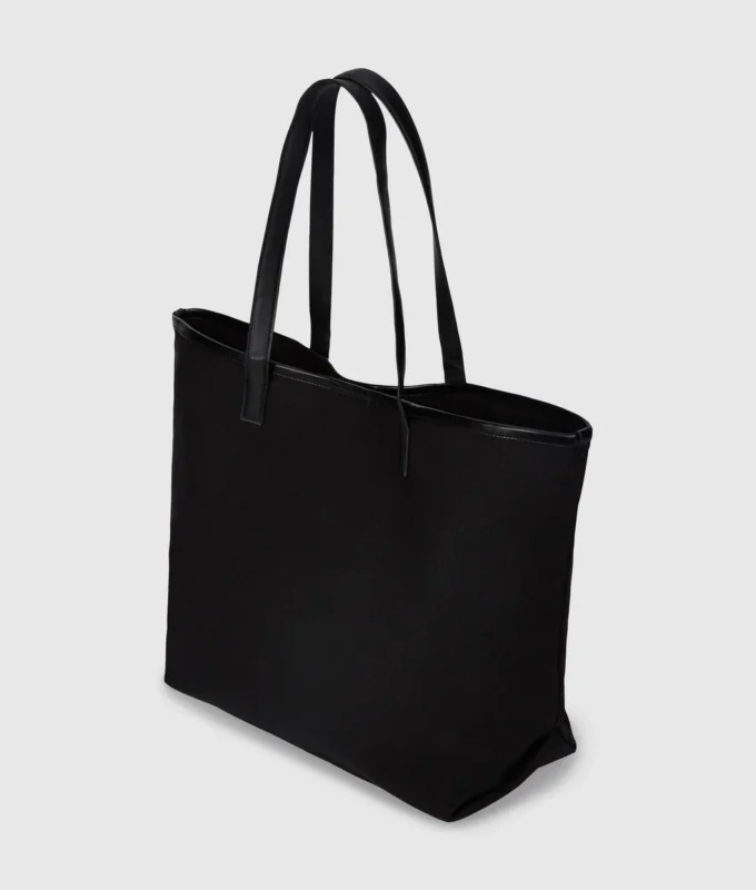 Borsa shopper con stampa fotografica Karl Borsa shopper con stampa fotografica Karl