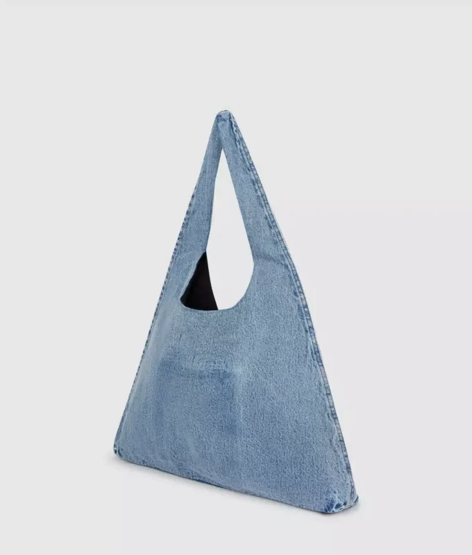 Borsa shopper hobo in denim Borsa shopper hobo in denim