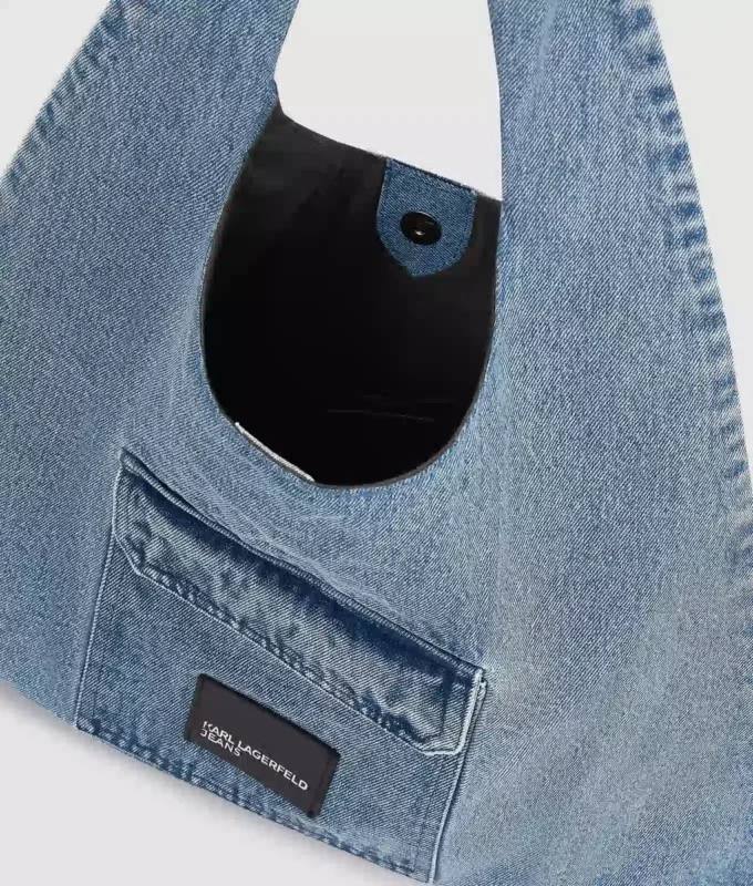 Borsa shopper hobo in denim Borsa shopper hobo in denim