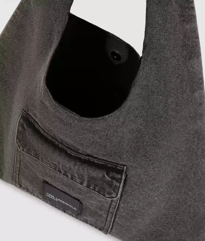 Borsa shopper hobo in denim Borsa shopper hobo in denim