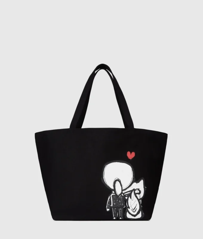 Borsa shopper Ikon Hearts Borsa shopper Ikon Hearts