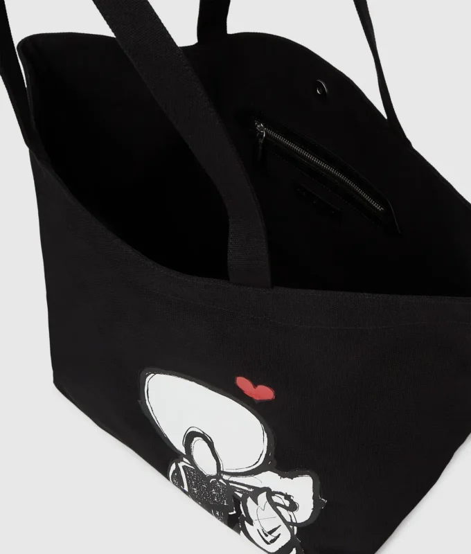 Borsa shopper Ikon Hearts Borsa shopper Ikon Hearts