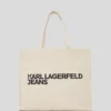 BORSA SHOPPER IN TELA CON LOGO BORSA SHOPPER IN TELA CON LOGO