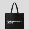 BORSA SHOPPER IN TELA CON LOGO BORSA SHOPPER IN TELA CON LOGO