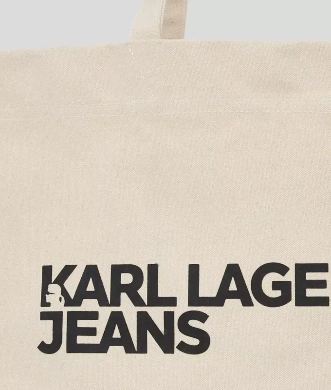 BORSA SHOPPER IN TELA CON LOGO BORSA SHOPPER IN TELA CON LOGO