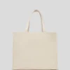 BORSA SHOPPER IN TELA CON LOGO BORSA SHOPPER IN TELA CON LOGO
