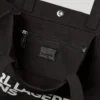 BORSA SHOPPER IN TELA CON LOGO BORSA SHOPPER IN TELA CON LOGO