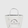 Borsa shopper metallizzata Rue St-Guillaume Borsa shopper metallizzata Rue St-Guillaume