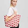 BORSA SHOPPER REVERSIBILE K/HEART BORSA SHOPPER REVERSIBILE K/HEART