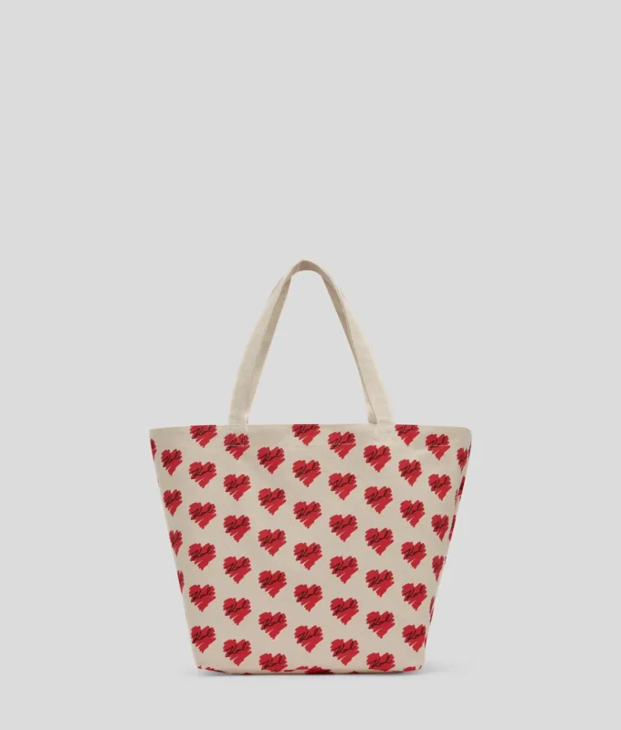BORSA SHOPPER REVERSIBILE K/HEART BORSA SHOPPER REVERSIBILE K/HEART