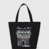 Borsa shopper reversibile Maison de Karl