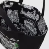 Borsa shopper reversibile Maison de Karl