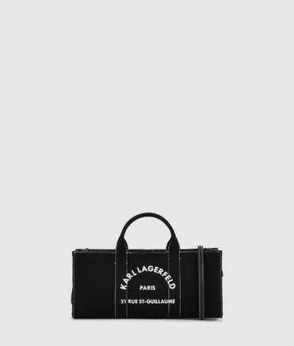 Borsa tote allungata Rue St-Guillaume