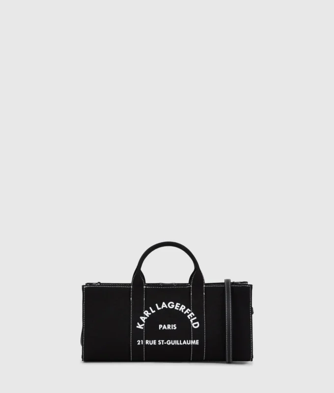 Borsa tote allungata Rue St-Guillaume Borsa tote allungata Rue St-Guillaume