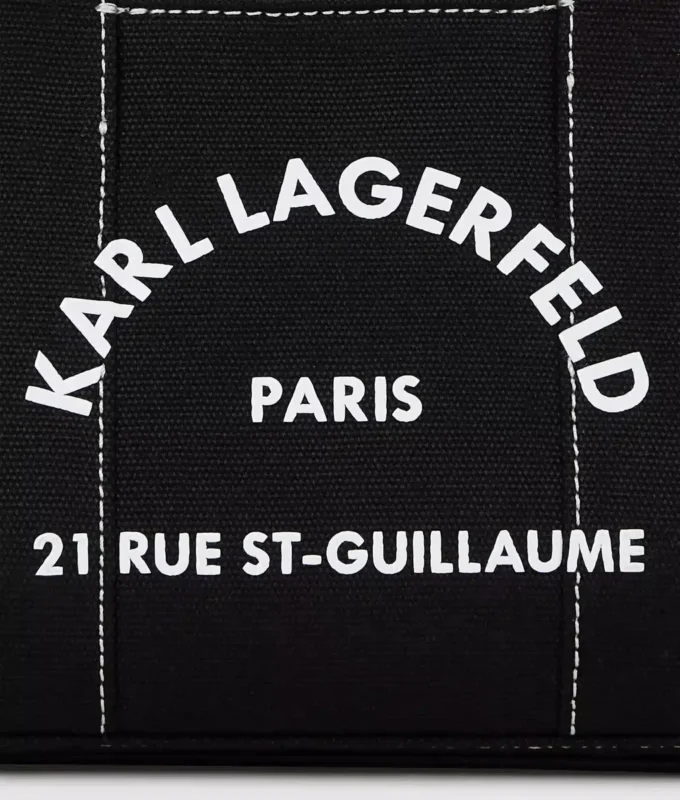 Borsa tote allungata Rue St-Guillaume Borsa tote allungata Rue St-Guillaume