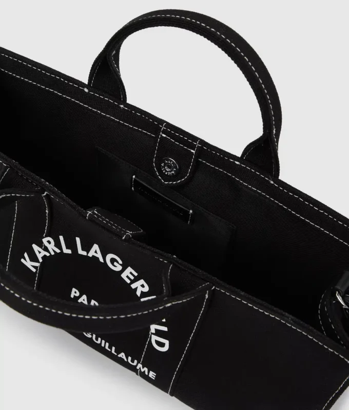 Borsa tote allungata Rue St-Guillaume Borsa tote allungata Rue St-Guillaume