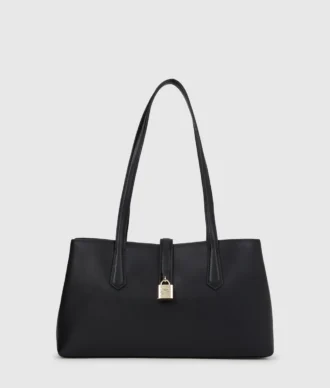 Borsa tote con lucchetto K/Autograph