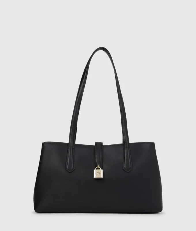 Borsa tote con lucchetto K/Autograph Borsa tote con lucchetto K/Autograph