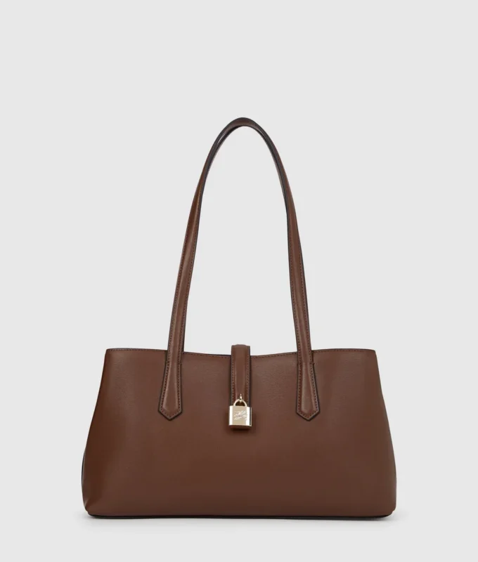 Borsa tote con lucchetto K/Autograph Borsa tote con lucchetto K/Autograph