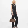 Borsa tote con lucchetto K/Autograph Borsa tote con lucchetto K/Autograph