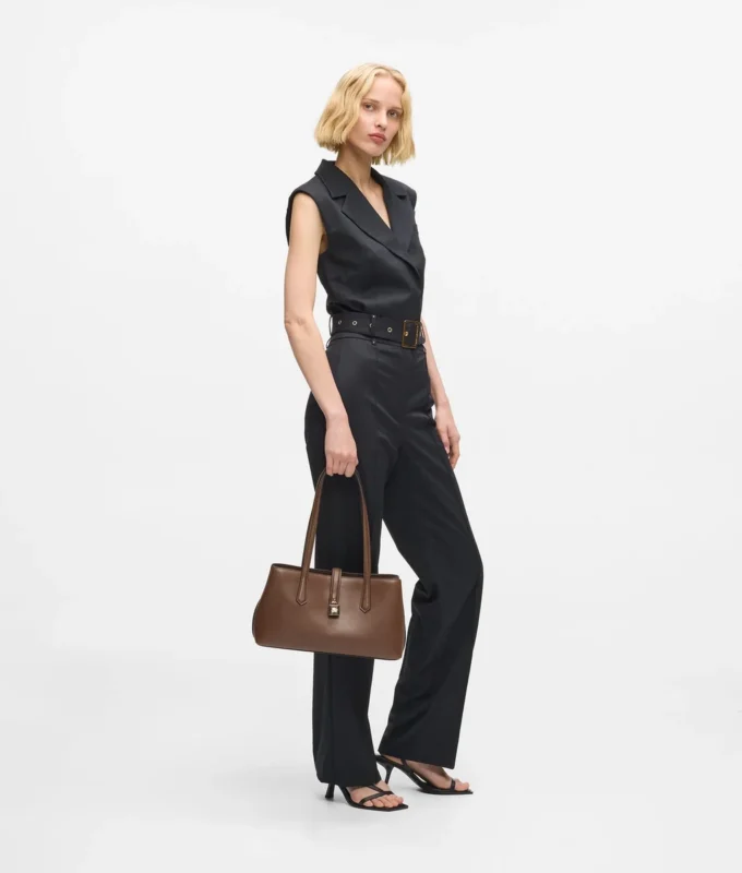 Borsa tote con lucchetto K/Autograph Borsa tote con lucchetto K/Autograph